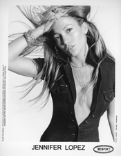 FanSource Celebrity Sales Jennifer Lopez